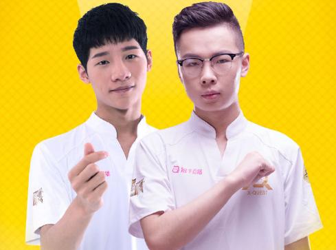 王者荣耀比赛阵容kpl,王者荣耀kpl和秋季赛qgvsag