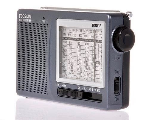 德生r912收音机测评,德生收音机r9012噪音大