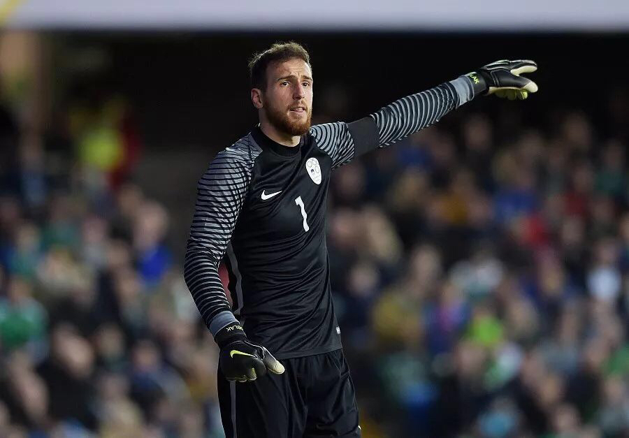 现役世界足坛十大球星,天下足球十大门将排名