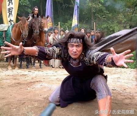 武侠十大最难修炼剑法,九阴真经拈花指