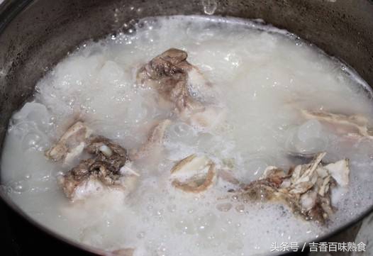 卤汤如何增香透骨入味,卤肉高汤熬制高科技