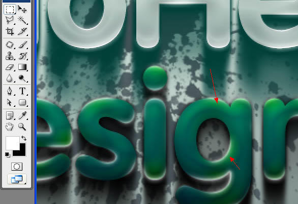 ps打造凹凸感极强文字,ps制作立体水晶图案