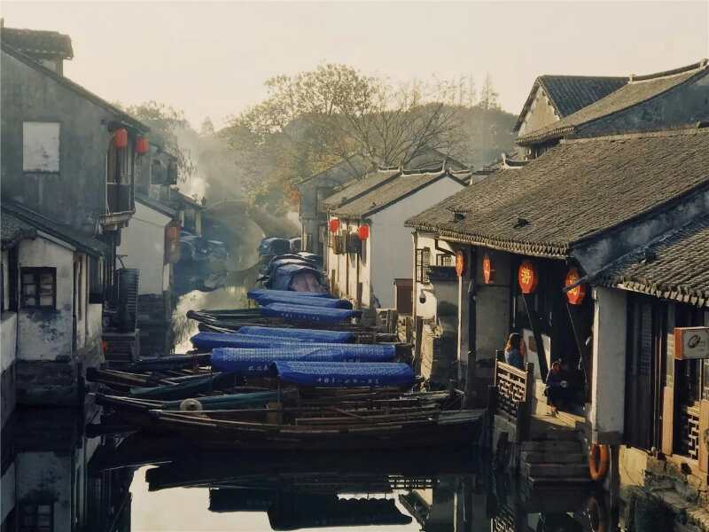 山隐设计上海,周庄岳云庄酒店