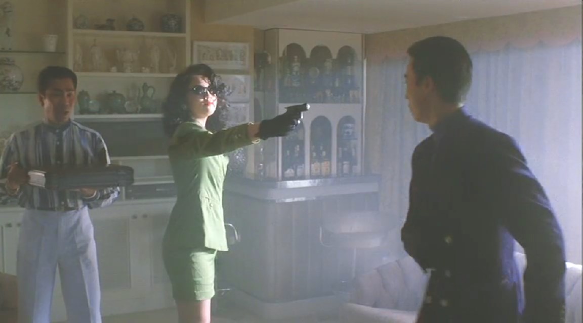 梁家辉击败周星驰拿到最佳影帝,千面影帝梁家辉喜剧片