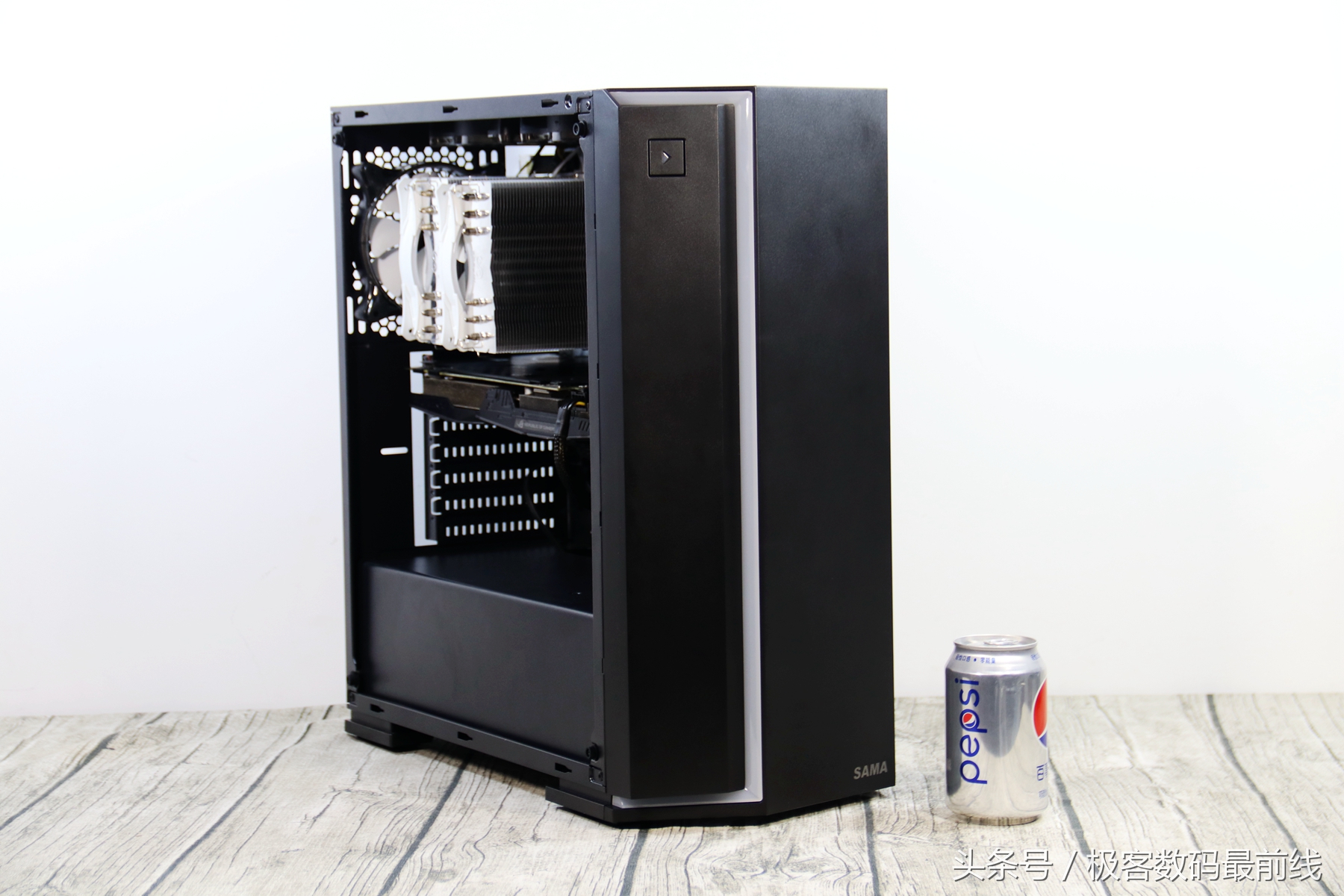 早买早享受，日常桌面晒机来一波