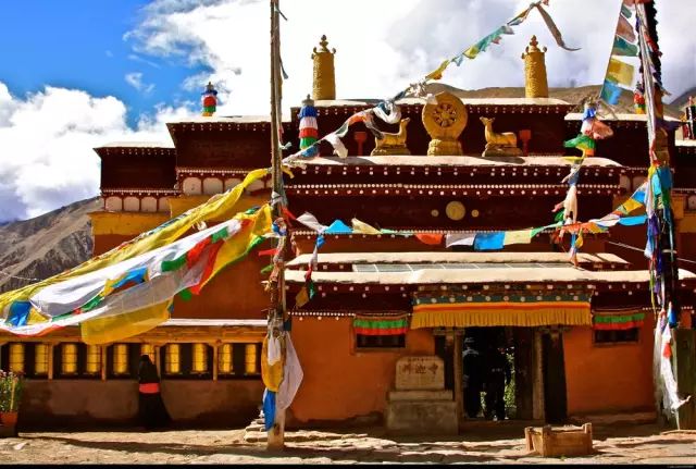 藏西的风景,藏西有哪些景点