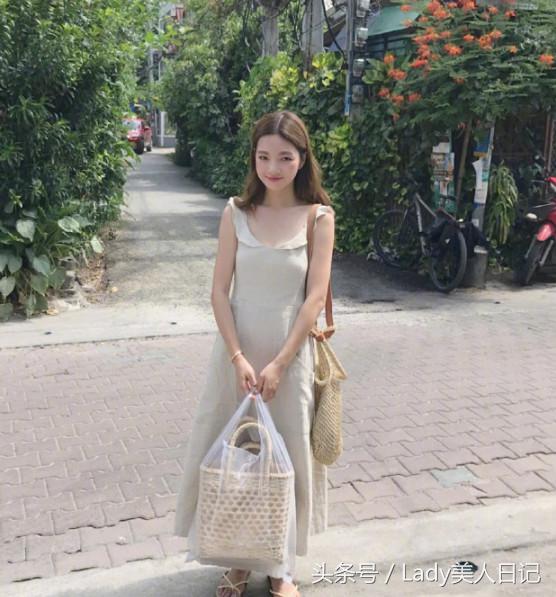 小个儿女生不只可以驾驭可爱风哦，穿对衣服让你做百变小仙女