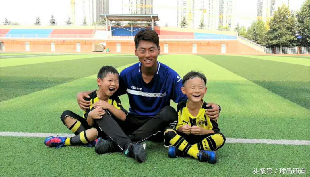 汉森足球培训,足球球员汉森