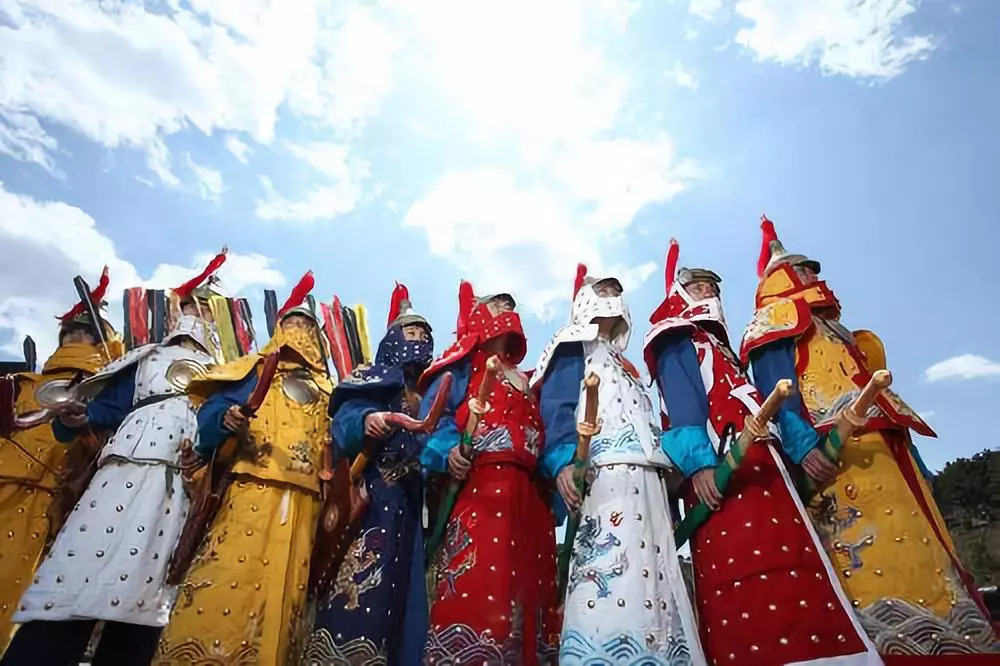 蒙古四十九旗与八旗,蒙古八旗哪个旗地位最高