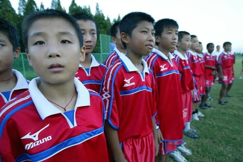 足坛上的师徒情谊,足坛师徒