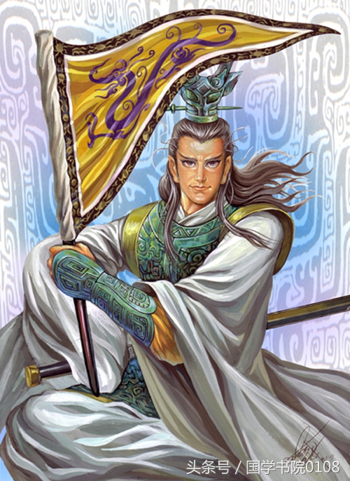 中国古代十大杰出人物,中国公认的十大天才名将