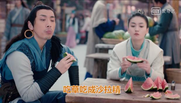 鸣鸿传脑残片段,鸣鸿传霸气片场