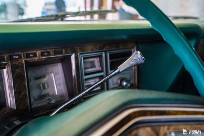 当年的林肯,林肯大陆1967款劳斯莱斯