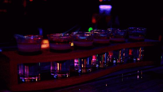 郑州开了一家超级豪华的酒吧,郑州很安静的酒吧