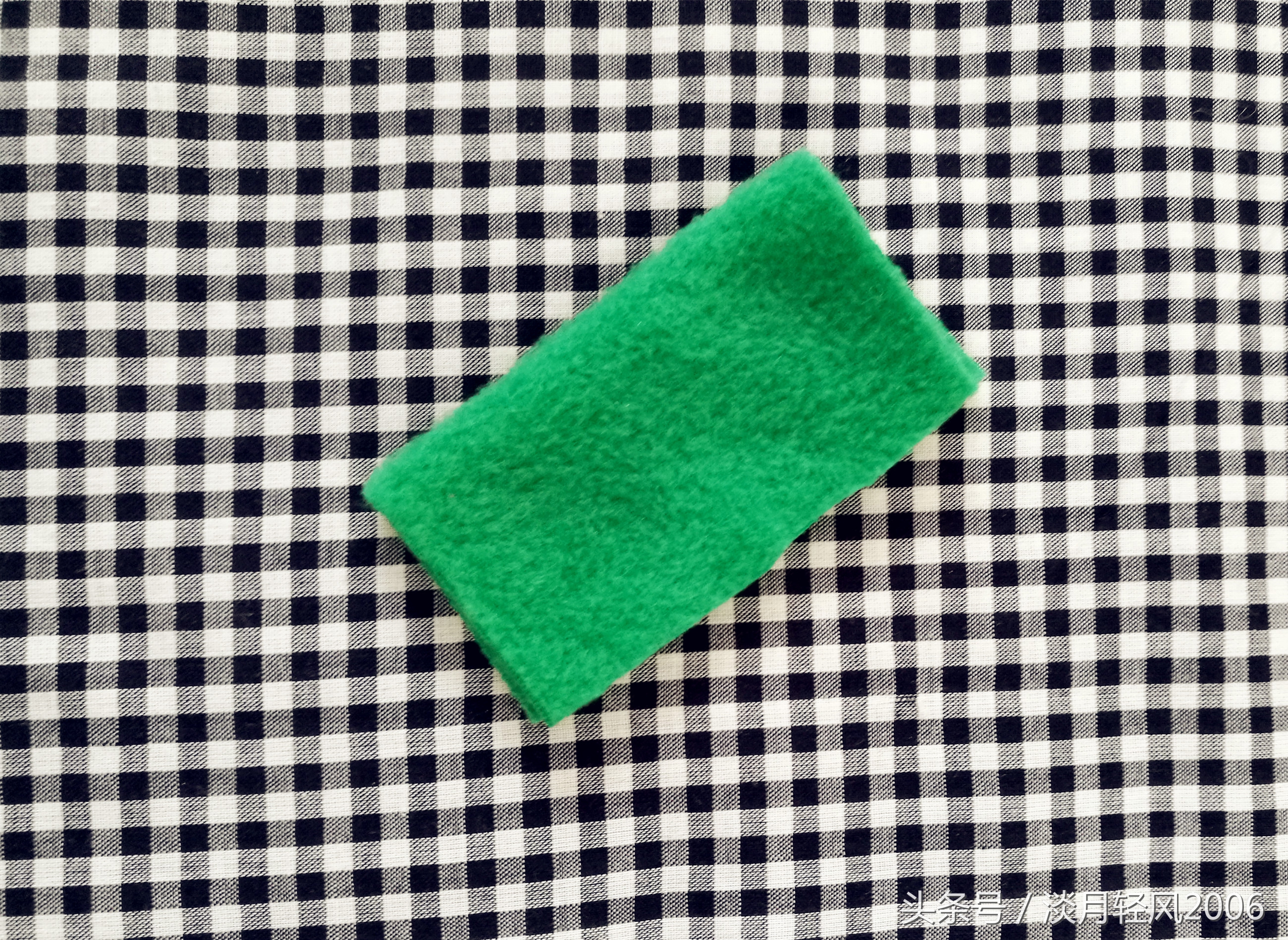 小布头布艺手工制作创意,布头手工制作小玩意