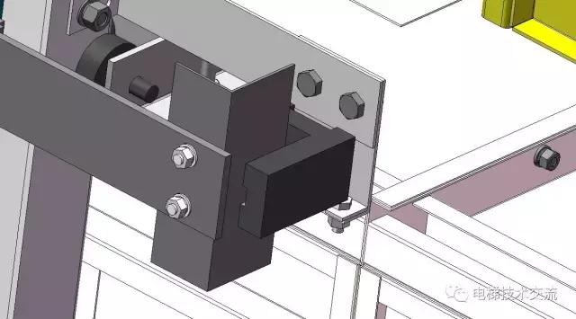电梯自动门控制装置,电梯自动门控开关