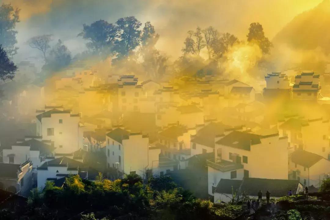 秋天婺源自由行攻略,秋天婺源游玩最新攻略