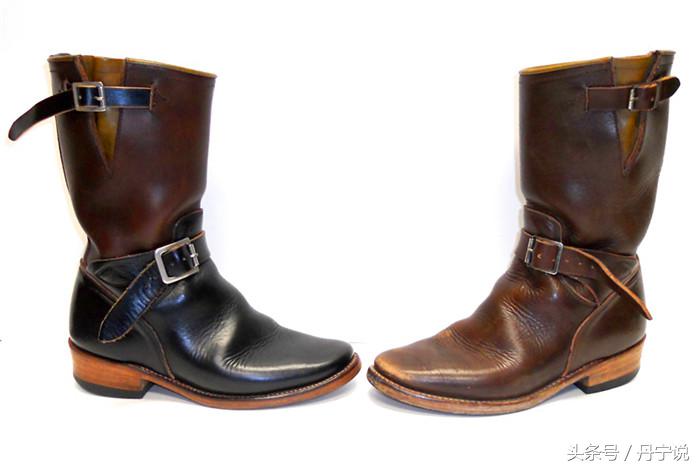 Redwing红翼靴只算入门，讲讲绅士们喜爱的高端工装靴（皮鞋）