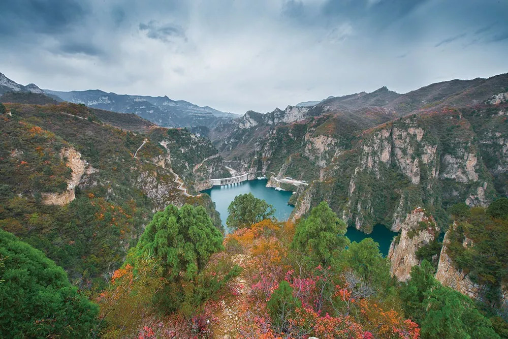 青龙峡旅游专线怎么买票,青龙峡旅游专线预订电话