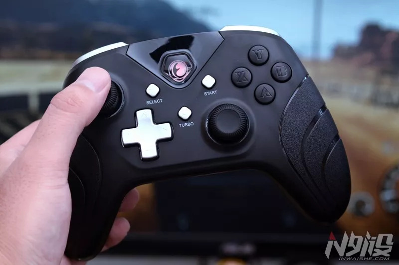 你多久没用手柄玩游戏了,凌耀X-One无线手柄开箱体验