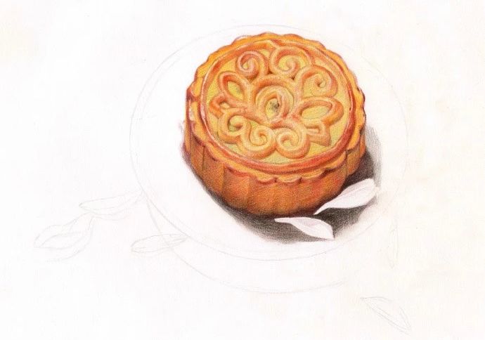 画彩铅感觉层次不够,画画教程7-12岁动漫人物彩铅上色