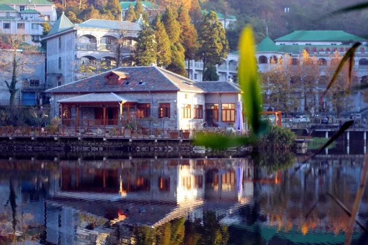 庐山感受李白笔下的诗情画意,世界文化遗产庐山