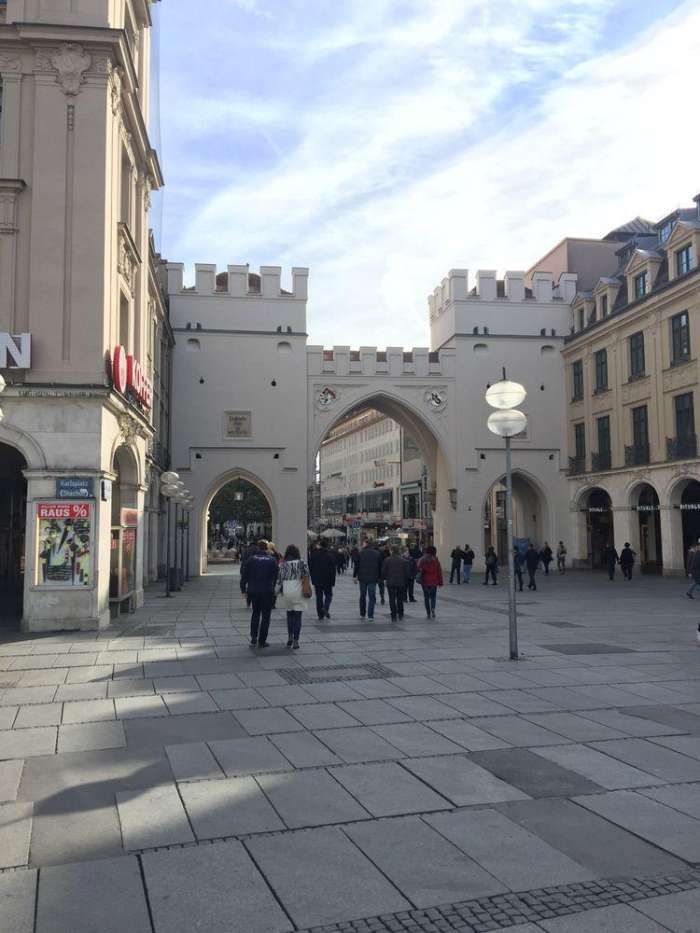 德国第三的工业城市,德国第三大城市慕尼黑城市面貌