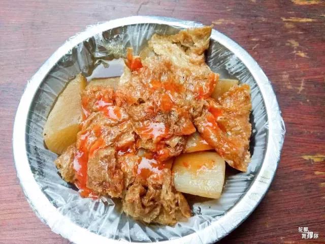 真羡慕，住系育才街的花都人，可以从街头食到街尾