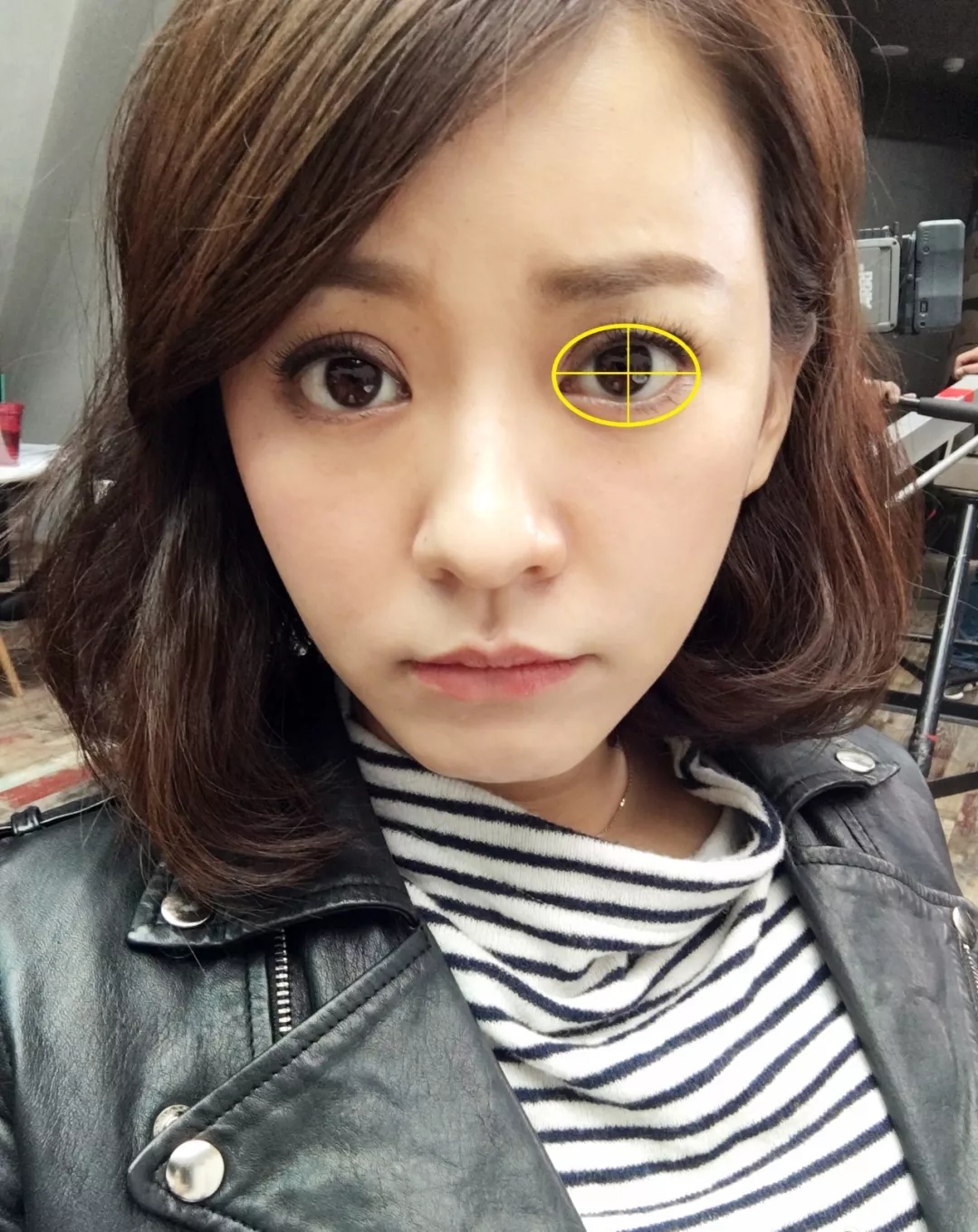 常见九种眼型自测图,如何判断自己的眼睛是哪种眼型