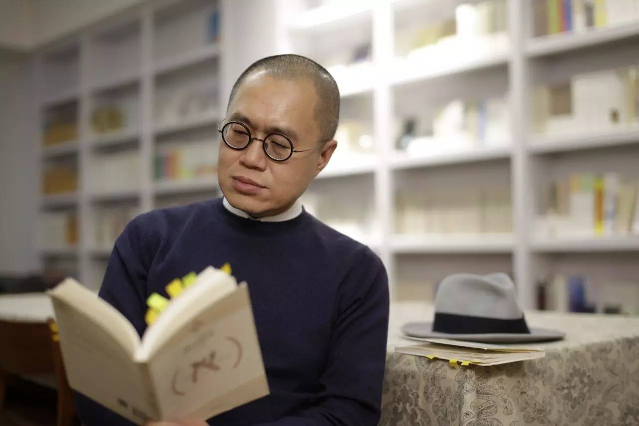 梁文道：“道长”是怎样炼成的