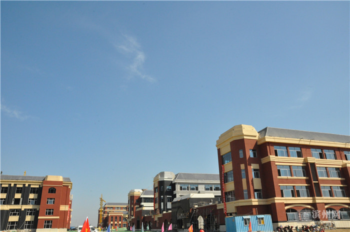 滨州北海中学现在已经启用了吗,北海市北海中学2005年