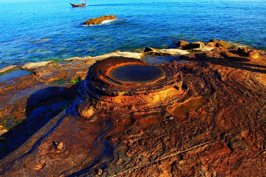 涠洲岛火山岛图文,北海涠洲岛火山岛网红打卡地