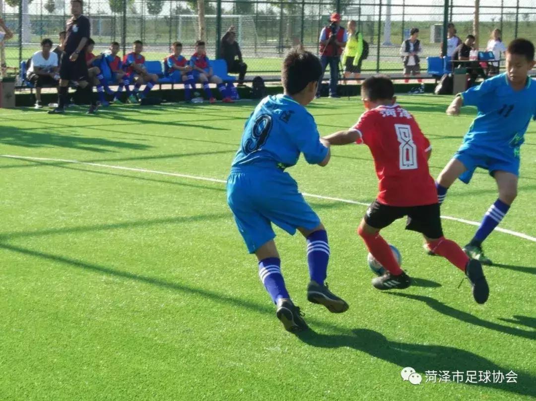 2019山东足球锦标赛菏泽队,菏泽市第三届足球比赛