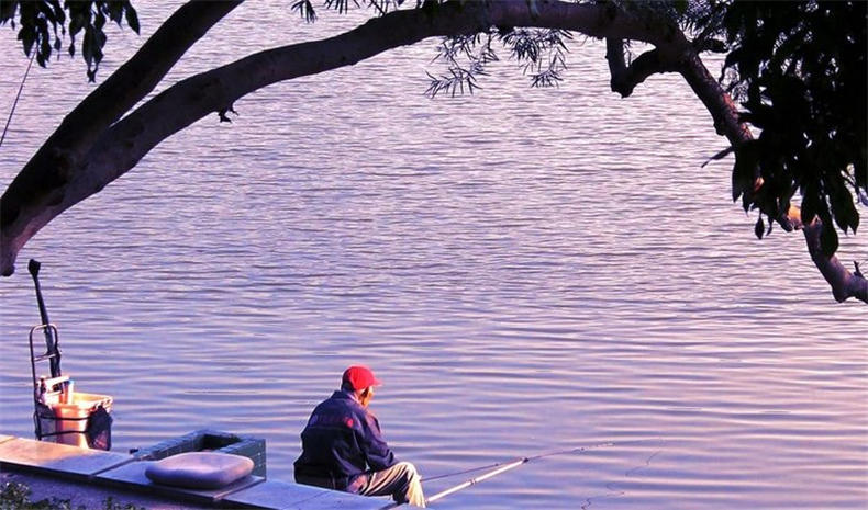 细线怎么遛大鱼,小钩细线遛大鱼是真的吗