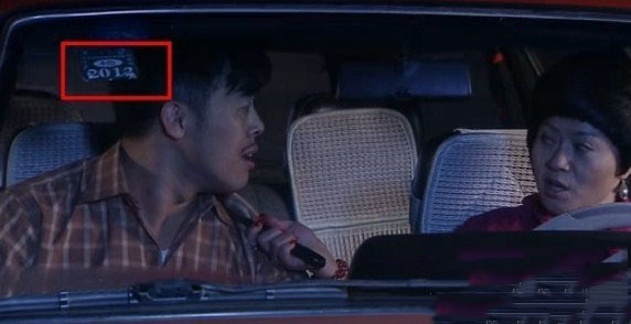 十大催人泪下的穿帮镜头,有哪些让你哭笑不得的穿帮镜头