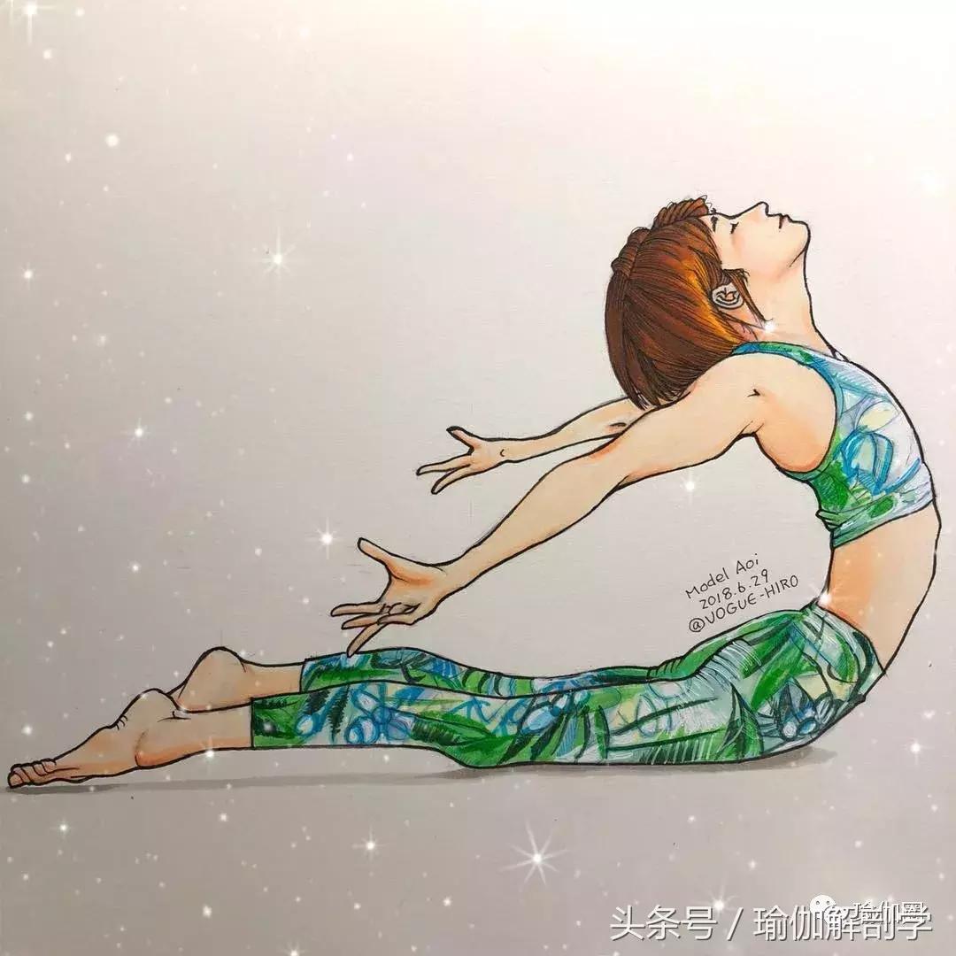 练瑜伽的16个好处让你意想不到,经常练瑜伽的女人会有什么好处