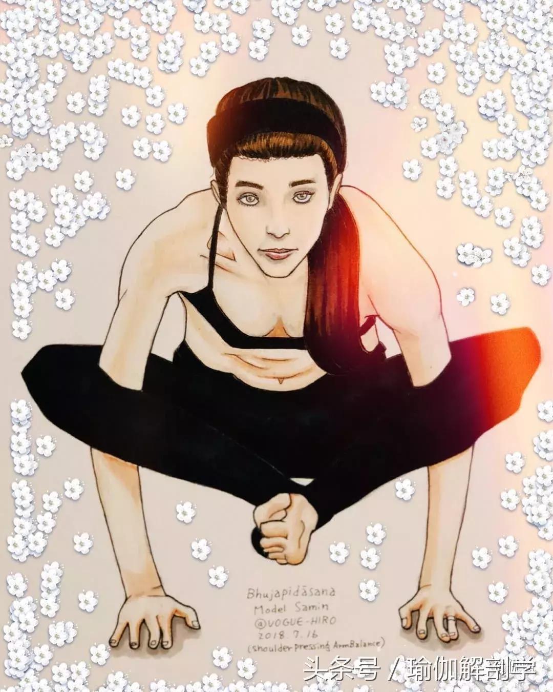 练瑜伽的16个好处让你意想不到,经常练瑜伽的女人会有什么好处