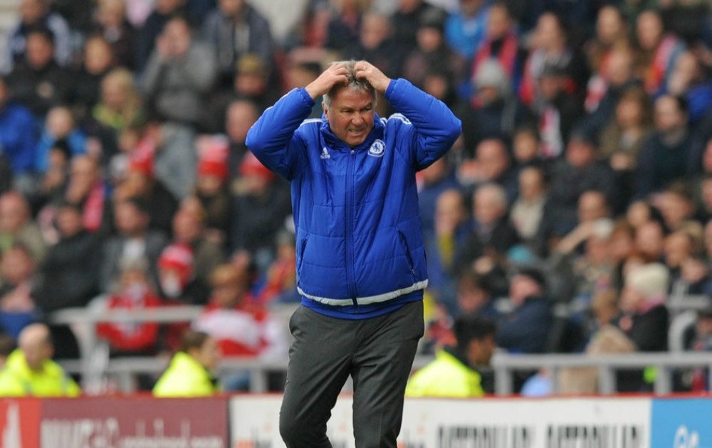 希丁克能打过国奥吗,希丁克韩国队