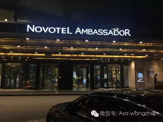 小早游韩国|美好的时光总是那么短暂~