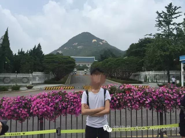 小早游韩国|美好的时光总是那么短暂~