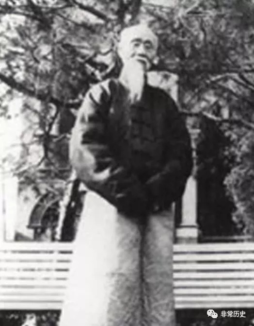 清末奇人赵凤昌,民国奇士赵凤昌