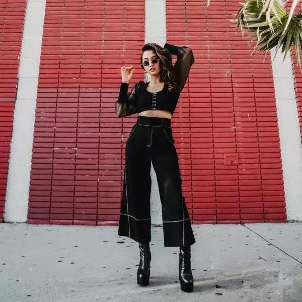 155小个子显瘦显高推荐,155小个子女生显高