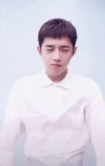 梁靖康同款发型技巧 (梁靖康白西装)