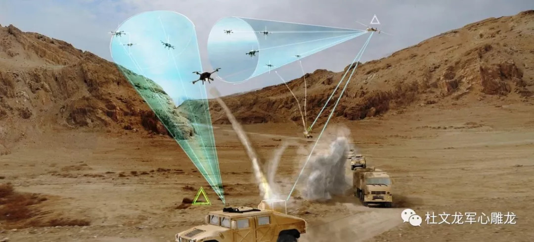 无人机+微波=新杀器？美俄冷战产物技术升级