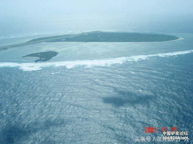 中国的西沙群岛地理全貌,中国西沙群岛历史