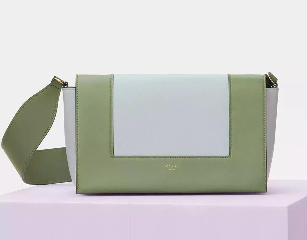 CELINE换Logo了！老Céline还有什么值得买的？