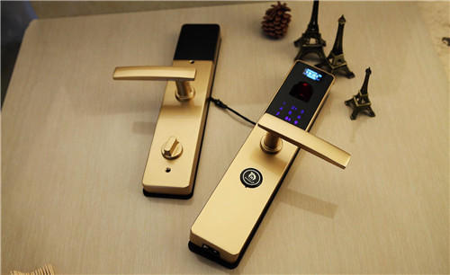 现在的指纹锁防盗系数高吗,智能指纹锁防盗吗安全吗