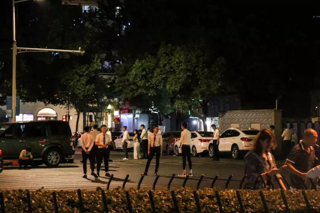 2005年的南京街头真实影像,记忆中的南京照片