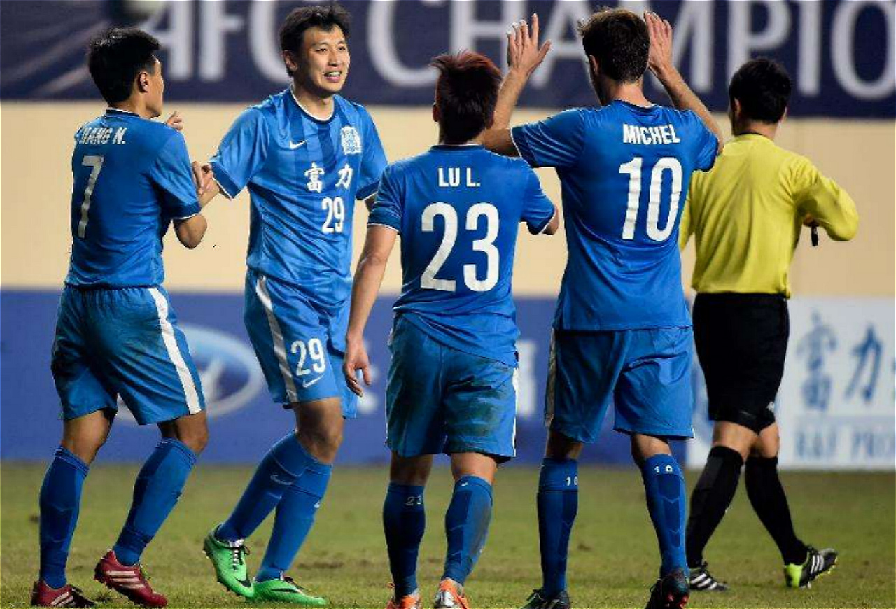 中国南派足球与北派足球之别,广东南派足球还有希望吗