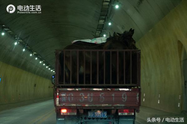 山路陡坡十八弯太刺激,山路上坡多什么电动车合适